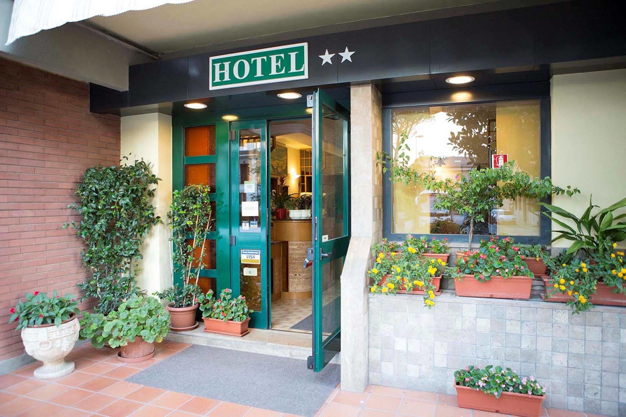 Hotel Vignola Assisi Luaran gambar